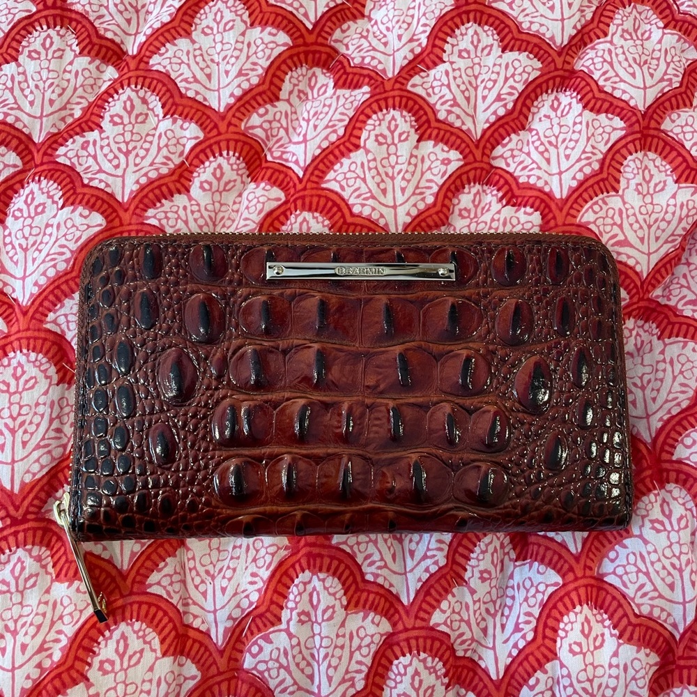 BRAHMIN WALLET